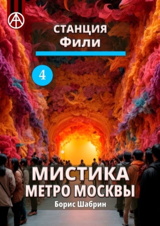 . Станция Фили 4. Мистика метро Москвы