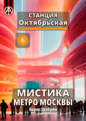 . Станция Октябрьская 6. Мистика метро Москвы