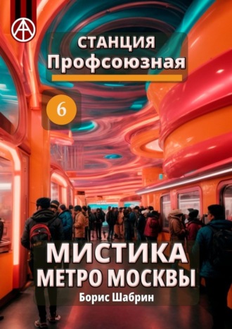 . Станция Профсоюзная 6. Мистика метро Москвы