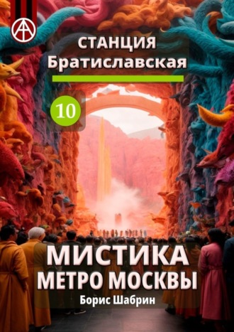 . Станция Братиславская 10. Мистика метро Москвы