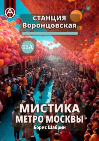 . Станция Воронцовская 11А. Мистика метро Москвы