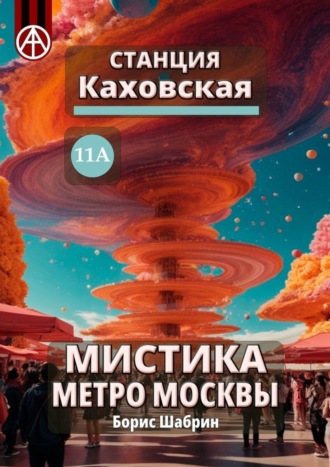 . Станция Каховская 11А. Мистика метро Москвы