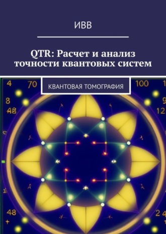 ИВВ. QTR: Расчет и анализ точности квантовых систем. Квантовая томография