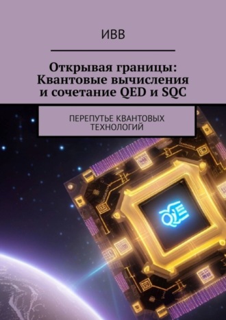 ИВВ. Открывая границы: Квантовые вычисления и сочетание QED и SQC. Перепутье квантовых технологий