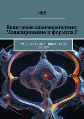 . Квантовые взаимодействия: Моделирование и формула F. Моделирование квантовых систем