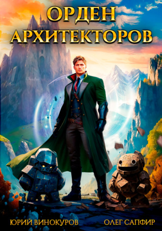 Юрий Винокуров. Орден Архитекторов