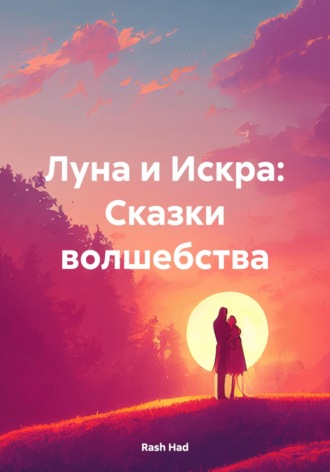 . Луна и Искра: Сказки волшебства