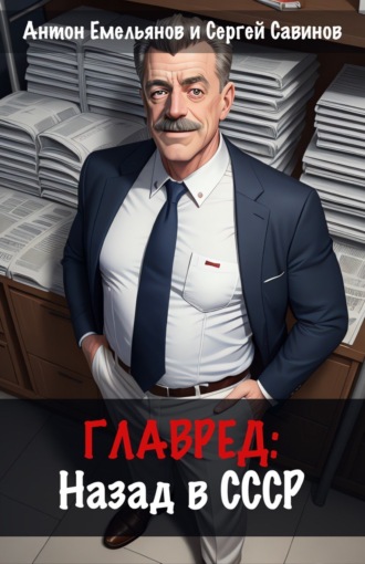 . Главред: Назад в СССР. Книга 1