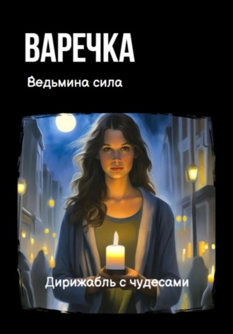 Дирижабль с чудесами. Варечка. Ведьмина сила