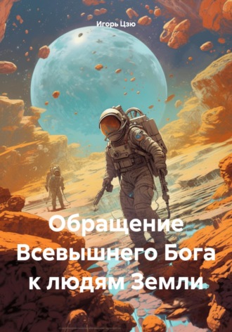 Игорь Цзю. Обращение Всевышнего Бога к людям Земли