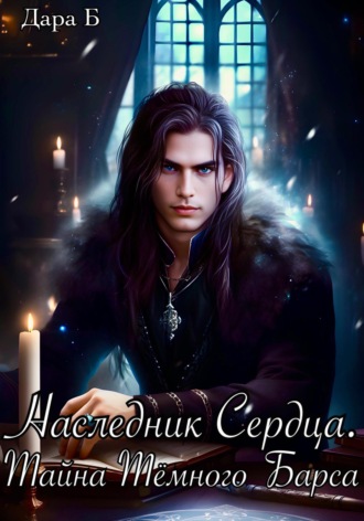 Б Дара. Наследник Сердца. Тайна Тёмного Барса