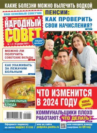 . Народный совет №01-02/2024
