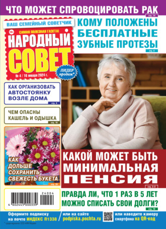 . Народный совет №04/2024