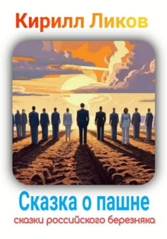 Кирилл Ликов. Сказка о пашне