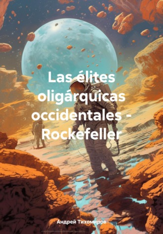 Андрей Тихомиров. Las élites oligárquicas occidentales – Rockefeller