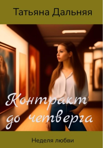 Татьяна Дальняя. Контракт до четверга