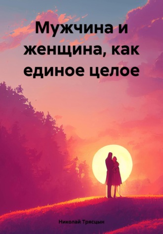 Николай Трясцын. Мужчина и женщина, как единое целое