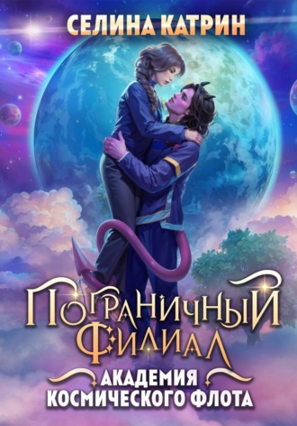 Селина Катрин. Академия Космического Флота: Пограничный филиал