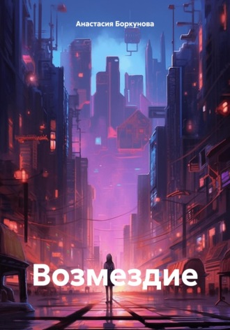 Анастасия Витальевна Боркунова. Возмездие