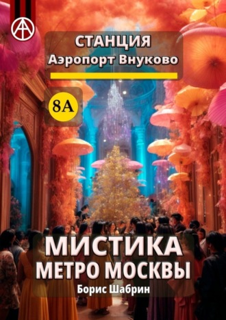 . Станция Аэропорт Внуково 8А. Мистика метро Москвы
