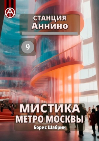 . Станция Аннино 9. Мистика метро Москвы