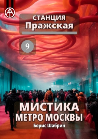 . Станция Пражская 9. Мистика метро Москвы
