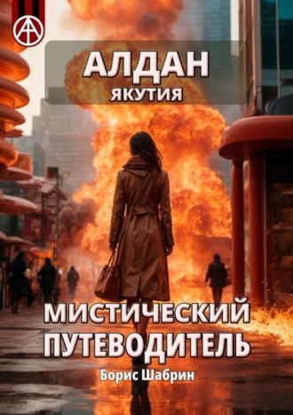 . Алдан. Якутия. Мистический путеводитель