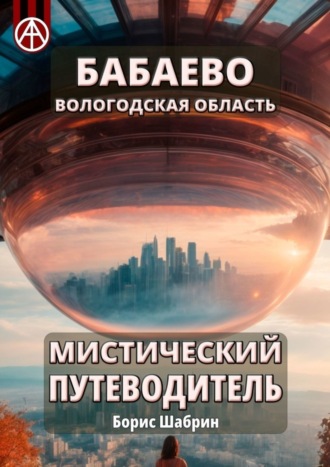 . Бабаево. Вологодская область. Мистический путеводитель