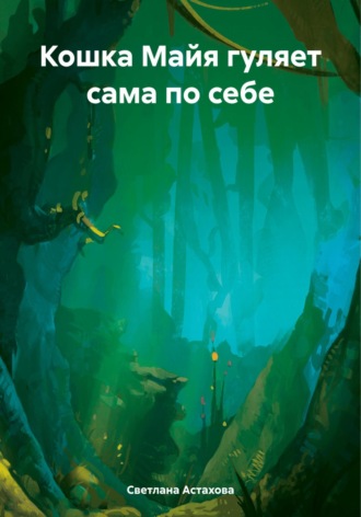 . Кошка Майя гуляет сама по себе