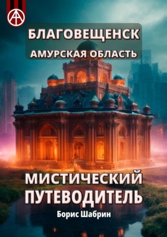 . Благовещенск. Амурская область. Мистический путеводитель