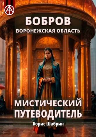 . Бобров. Воронежская область. Мистический путеводитель