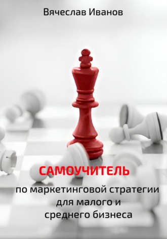Вячеслав Викторович Иванов. Самоучитель по маркетинговой стратегии для малого и среднего бизнеса.