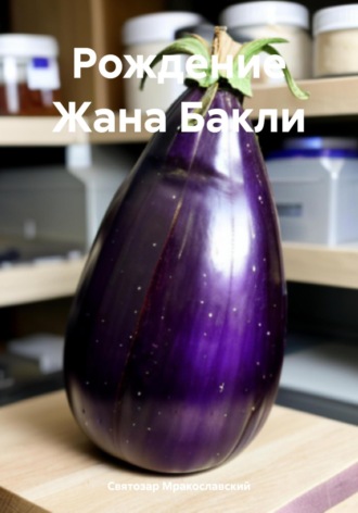 Святозар Мракославский. Рождение Жана Бакли