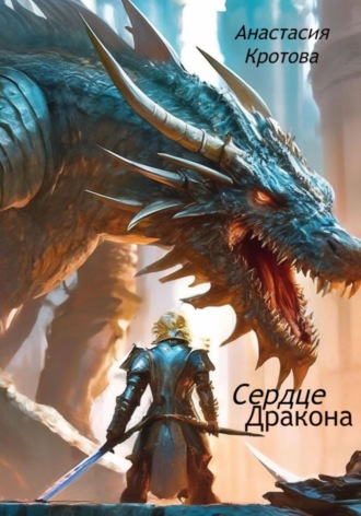 Анастасия Кротова. Сердце дракона