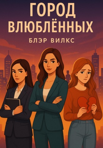Блэр Вилкс. Город влюбленных