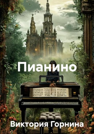 . Пианино