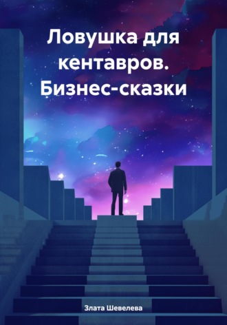 Злата Шевелева. Ловушка для кентавров. Бизнес-сказки