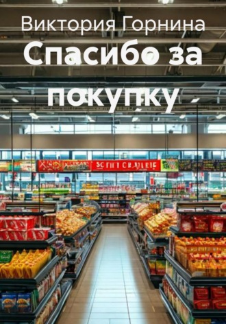 . Спасибо за покупку