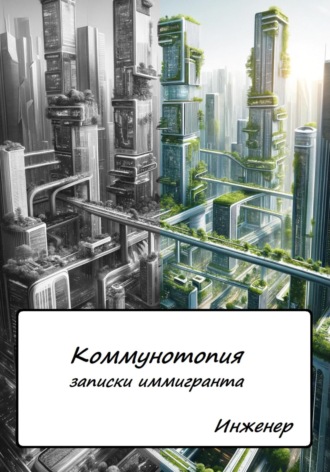 Инженер. Коммунотопия. Записки иммигранта