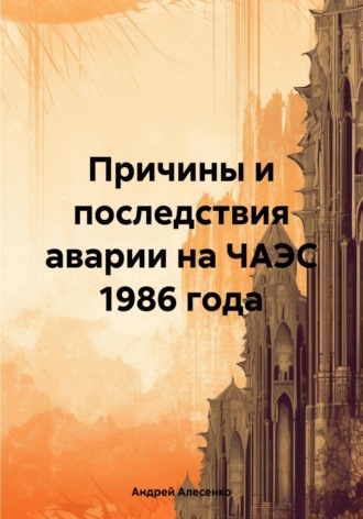 Андрей Дмитриевич Алесенко. Причины и последствия аварии на ЧАЭС 1986 года