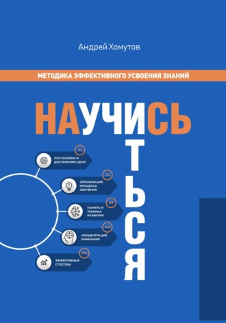 Андрей Хомутов. Научись учиться. Методика эффективного усвоения знаний