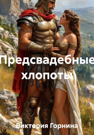 Виктория Горнина. Предсвадебные хлопоты