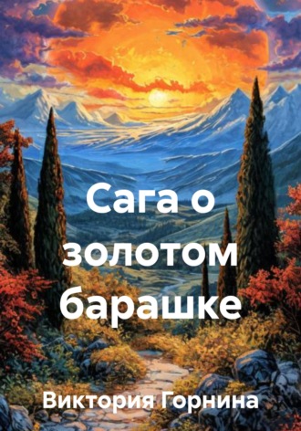 Виктория Горнина. Сага о золотом барашке