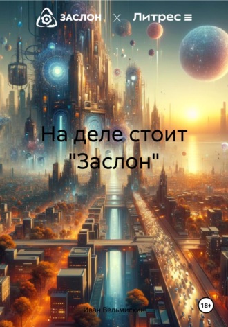 Иван Иванович Вельмискин. На деле стоит «Заслон»