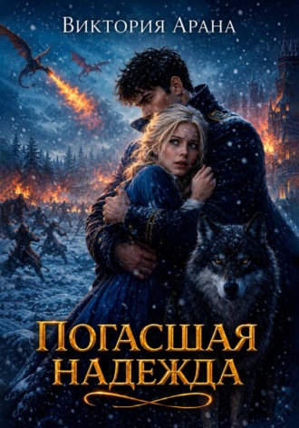 Виктория Арана. Погасшая надежда