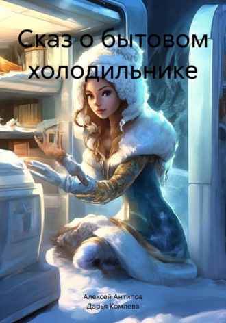 Алексей Васильевич Антипов. Сказ о бытовом холодильнике