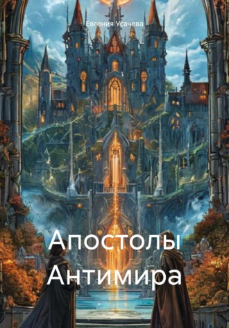 Евгения Усачева. Апостолы Антимира