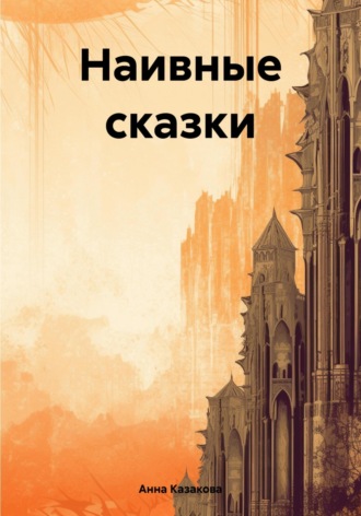 Анна Казакова. Наивные сказки