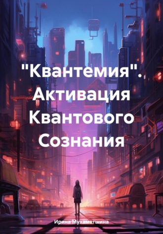 Ирина Мухаметшина. «Квантемия». Активация Квантового Сознания
