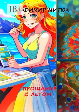 Владимир Митюк. Прощание с летом. Любовный роман